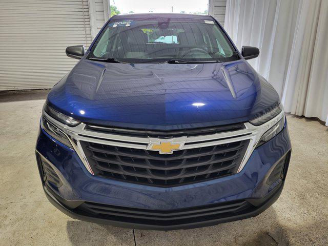 used 2022 Chevrolet Equinox car, priced at $18,900