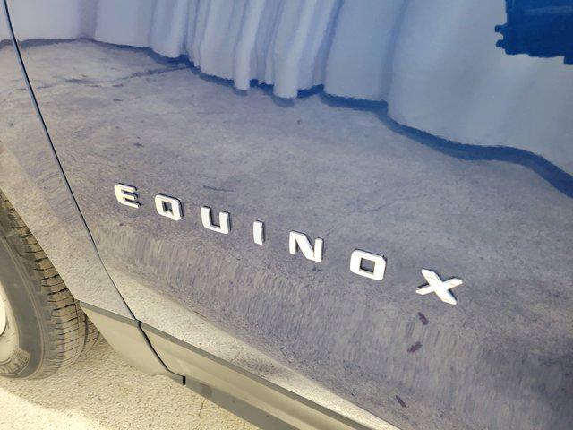 used 2022 Chevrolet Equinox car, priced at $18,900