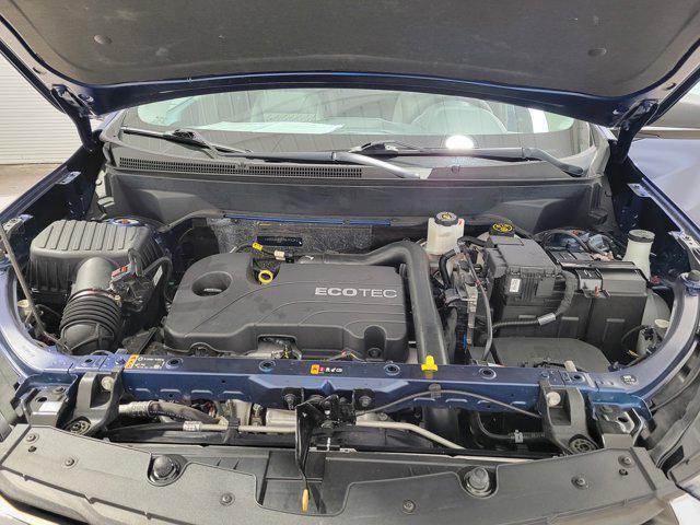 used 2022 Chevrolet Equinox car, priced at $18,900