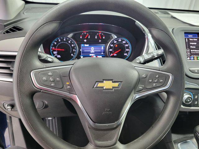 used 2022 Chevrolet Equinox car, priced at $18,900