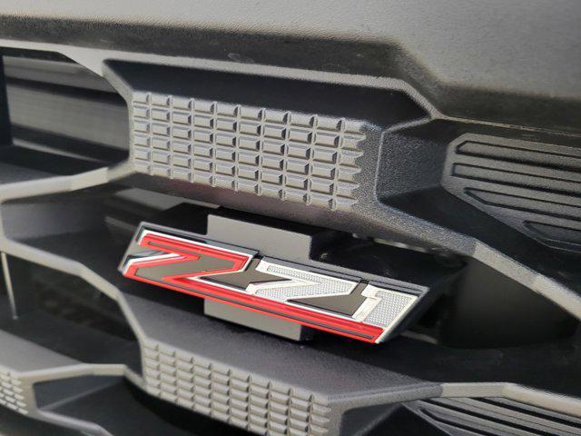 new 2025 Chevrolet Silverado 1500 car, priced at $47,686