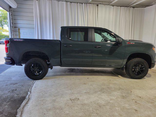 new 2025 Chevrolet Silverado 1500 car, priced at $47,686