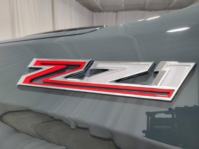 new 2025 Chevrolet Silverado 1500 car, priced at $47,686