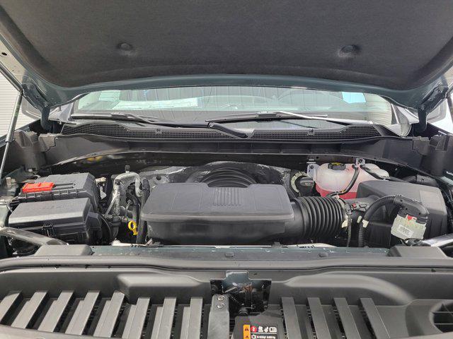 new 2025 Chevrolet Silverado 1500 car, priced at $47,686