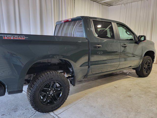 new 2025 Chevrolet Silverado 1500 car, priced at $47,686