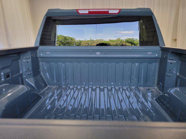 new 2025 Chevrolet Silverado 1500 car, priced at $47,686