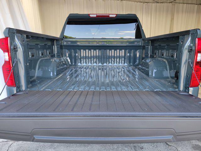 new 2025 Chevrolet Silverado 1500 car, priced at $47,686