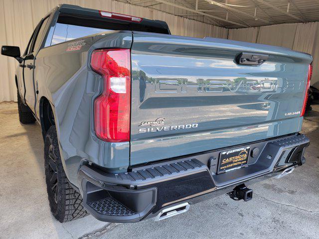 new 2025 Chevrolet Silverado 1500 car, priced at $47,686