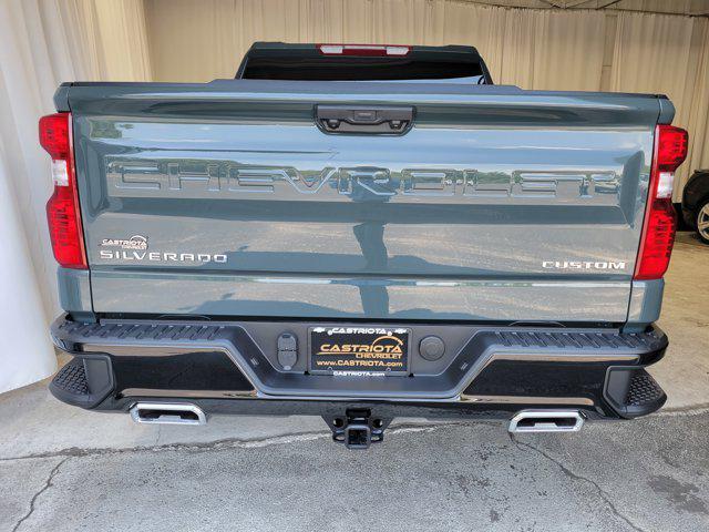 new 2025 Chevrolet Silverado 1500 car, priced at $47,686