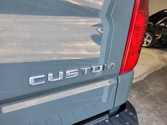 new 2025 Chevrolet Silverado 1500 car, priced at $47,686