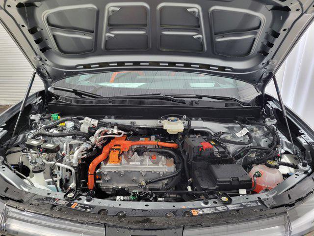 new 2025 Chevrolet Blazer EV car, priced at $58,678