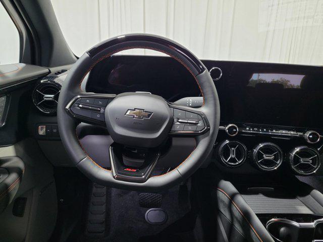 new 2025 Chevrolet Blazer EV car, priced at $58,678