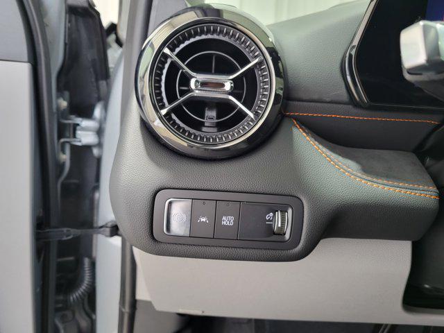 new 2025 Chevrolet Blazer EV car, priced at $58,678