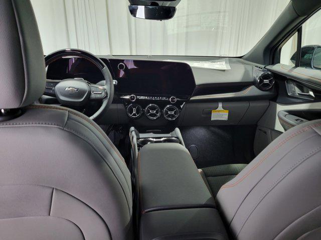 new 2025 Chevrolet Blazer EV car, priced at $58,678