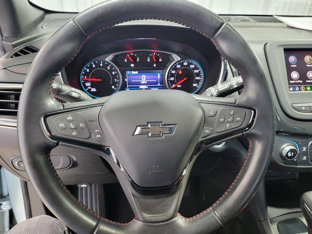 used 2022 Chevrolet Equinox car, priced at $24,081