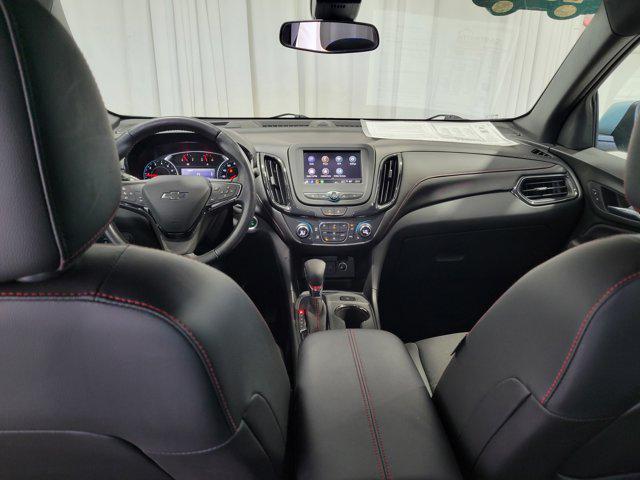 used 2022 Chevrolet Equinox car, priced at $24,081