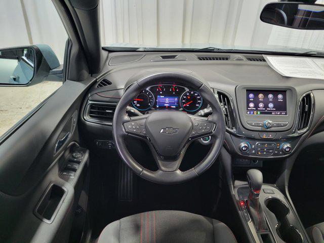 used 2022 Chevrolet Equinox car, priced at $24,081