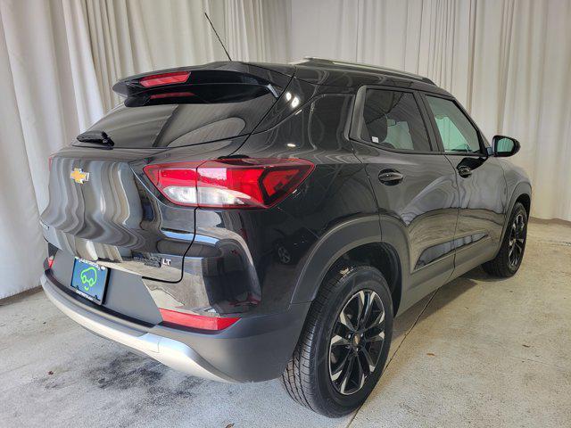 used 2023 Chevrolet TrailBlazer car, priced at $18,781