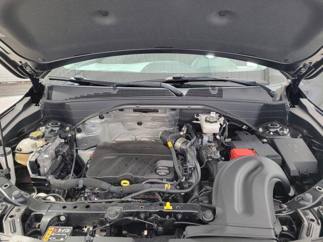 used 2023 Chevrolet TrailBlazer car, priced at $18,781