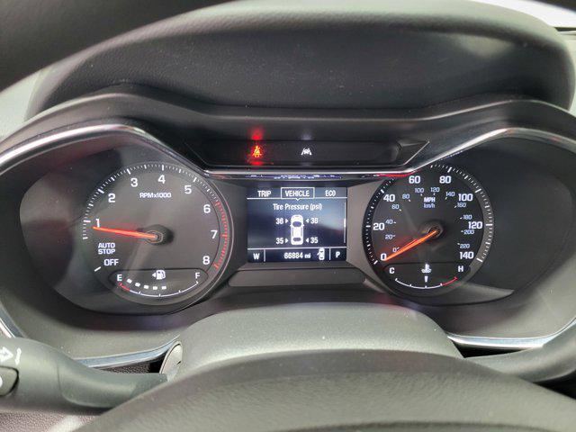 used 2023 Chevrolet TrailBlazer car, priced at $18,781