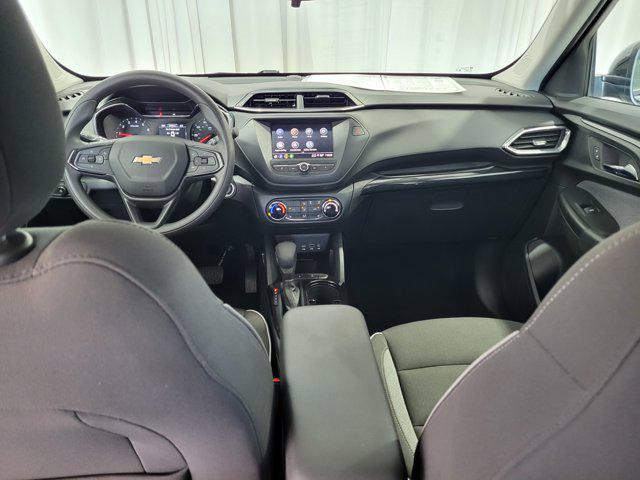 used 2023 Chevrolet TrailBlazer car, priced at $18,781