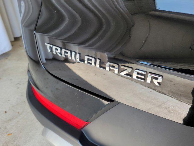 used 2023 Chevrolet TrailBlazer car, priced at $18,781