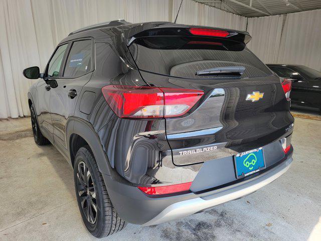 used 2023 Chevrolet TrailBlazer car, priced at $18,781