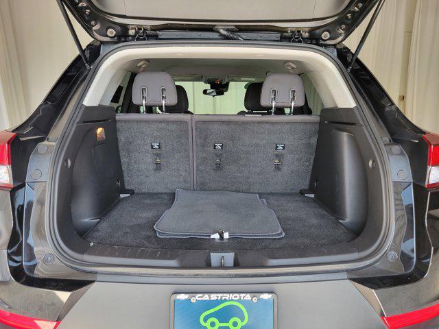 used 2023 Chevrolet TrailBlazer car, priced at $18,781