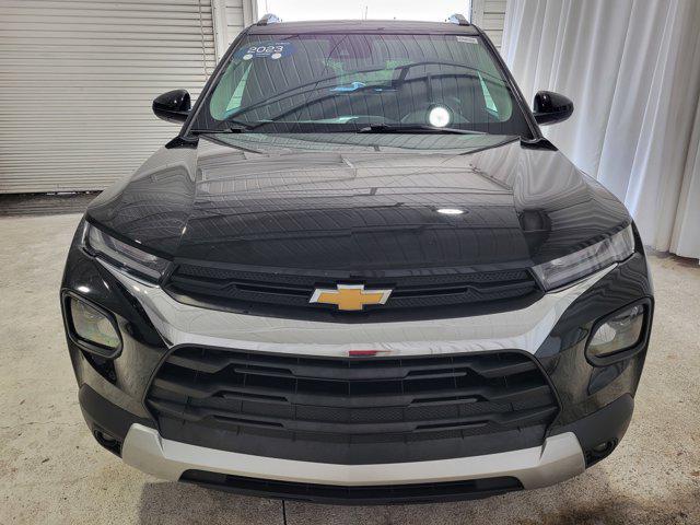used 2023 Chevrolet TrailBlazer car, priced at $18,781