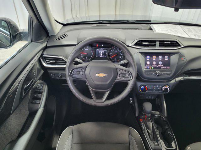 used 2023 Chevrolet TrailBlazer car, priced at $18,781