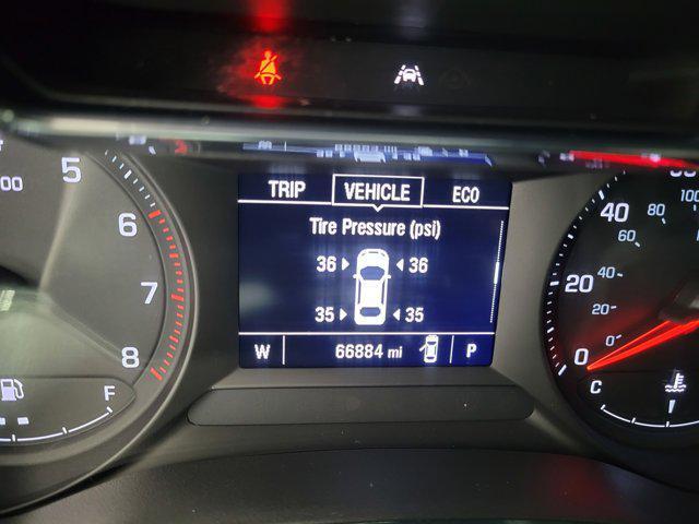 used 2023 Chevrolet TrailBlazer car, priced at $18,781