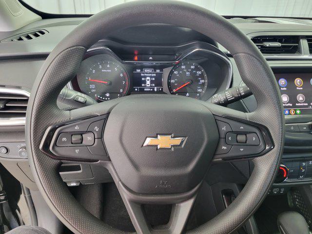 used 2023 Chevrolet TrailBlazer car, priced at $18,781