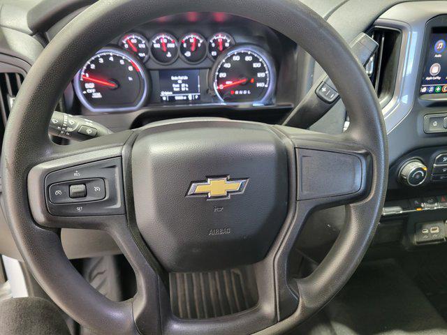 used 2021 Chevrolet Silverado 1500 car, priced at $19,575