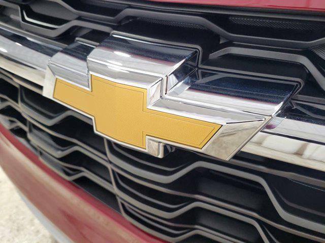 new 2025 Chevrolet Trax car, priced at $25,179