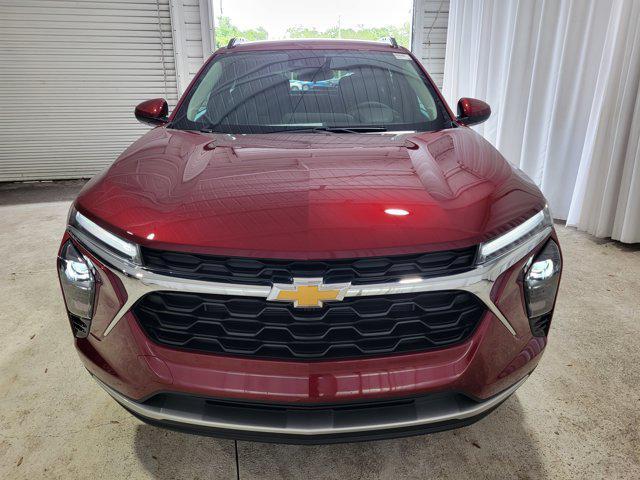 new 2025 Chevrolet Trax car, priced at $25,179