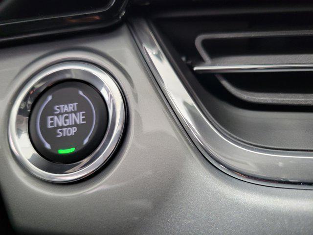 new 2025 Chevrolet Trax car, priced at $25,179