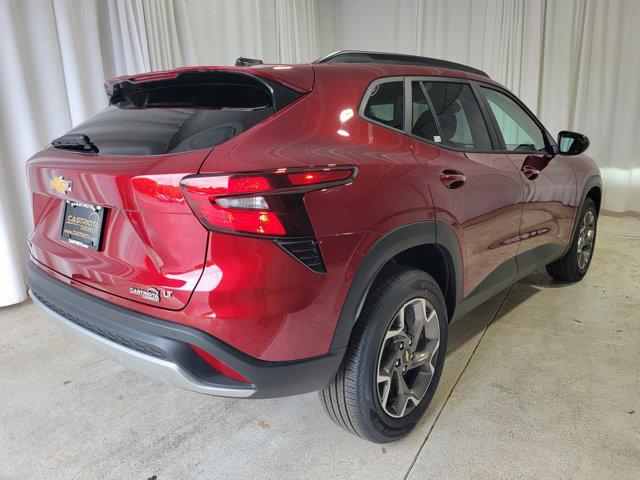 new 2025 Chevrolet Trax car, priced at $25,179