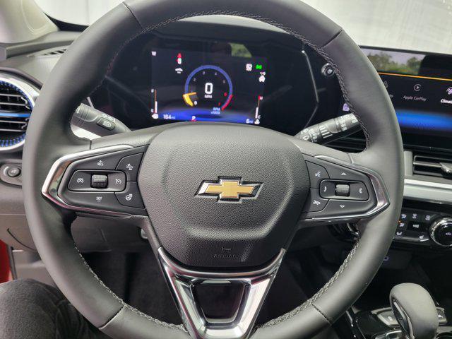 new 2025 Chevrolet Trax car, priced at $25,179