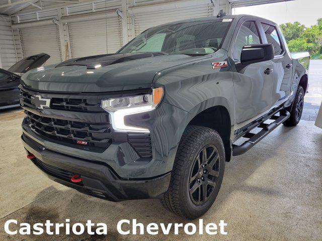 new 2026 Chevrolet Silverado 1500 car, priced at $66,969