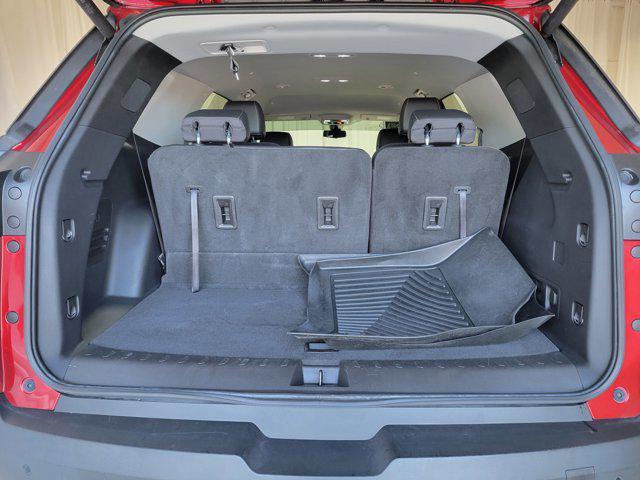 used 2021 Chevrolet Traverse car, priced at $30,176
