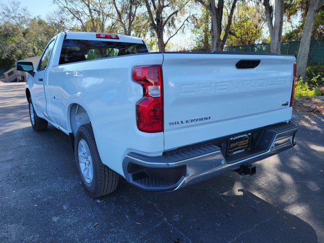 new 2025 Chevrolet Silverado 1500 car, priced at $43,400