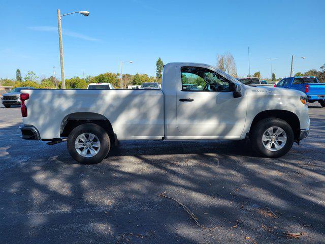 new 2025 Chevrolet Silverado 1500 car, priced at $43,400