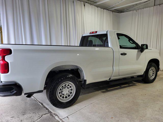 used 2024 Chevrolet Silverado 1500 car, priced at $30,133