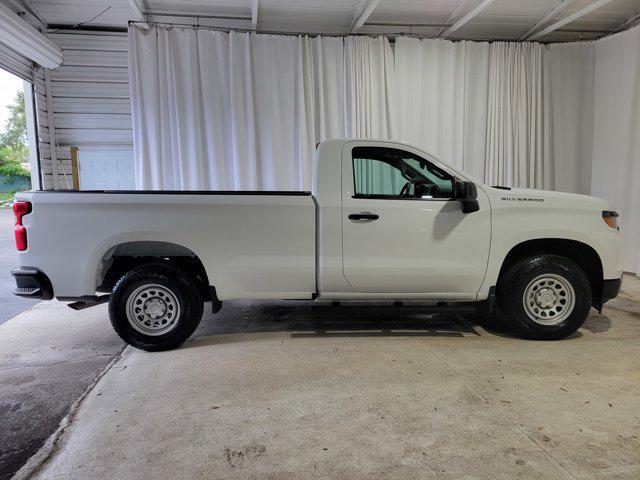 used 2024 Chevrolet Silverado 1500 car, priced at $30,133
