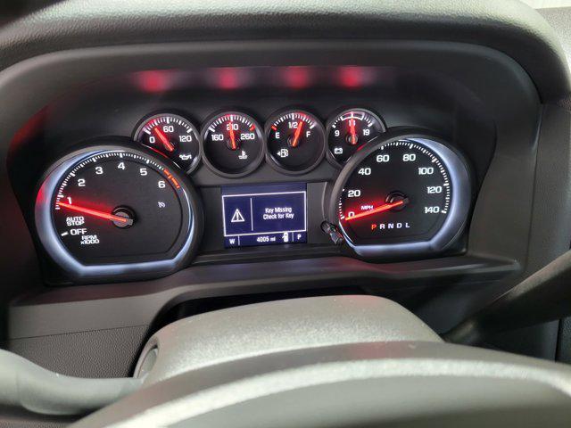 used 2024 Chevrolet Silverado 1500 car, priced at $30,133