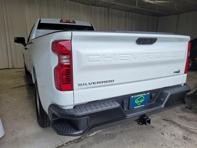 used 2024 Chevrolet Silverado 1500 car, priced at $30,133