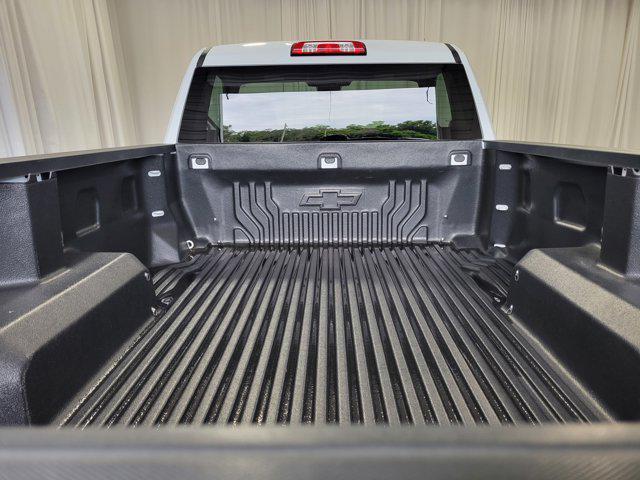 used 2024 Chevrolet Silverado 1500 car, priced at $30,133