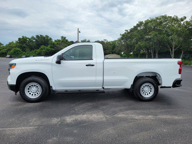 used 2024 Chevrolet Silverado 1500 car, priced at $30,133