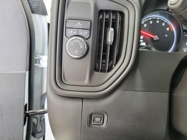 used 2024 Chevrolet Silverado 1500 car, priced at $30,133