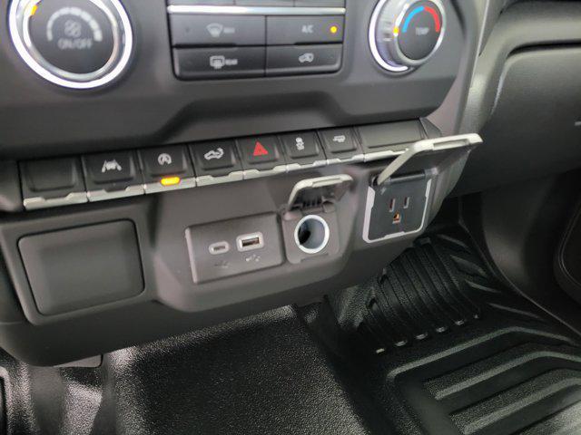 used 2024 Chevrolet Silverado 1500 car, priced at $30,133